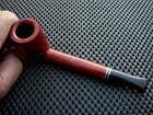 Unbranded  t  Cristiano  Briar Straight Stem Pipe Unsmoked
