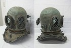 Metal Diving Helmet Antique Diver Helmet Vintage Scuba Nautical Collectible