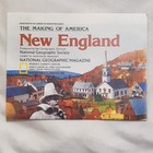 Set Of 15 National Geographic Maps Collection Vtg 1986 - 2003