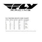 Fly Racing Maverik Lt Mx Motocross Offroad Boots - Pick Size   Color