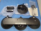 Rockbros Suction Cup Bike Rack For Car Roof With Aluminum Alloy Quick Release Aj
