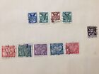 Czechoslovakia Old mid Used Collection  apx 300  Mh Mk657