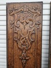 2 Antiques Panels 18th Century