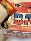 1976 Topps Baseball Empty Wax Display Box Poor 