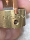  lot Of 2  Littelfuse Lru626r Fuse Reducer 200a 600v To 60a 600v