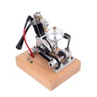 New Musa Hoglet V1 3 3cc Single Cylinder 4-stroke Ohv Gasoline Engine Rtr
