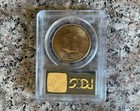 1908 Nm Gold Usa Wells Fargo Pcgs Ms 65  20 St  Gaudens Double Eagle No Motto 