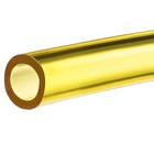Clear Soft Pvc Tubing For Fuels   Lubricants - 3 8  Id  1 2  Od  5  Length