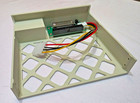 Beige   5 25  Bay Cf Compact Flash To Ide Adapter With Molex Conn And Storage
