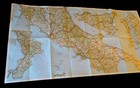   Usa     Road Map Of Italy   