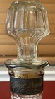Vintage Jack Daniels Old No  7 1 75l Glass Bottle Whiskey Decanter 14    Empty