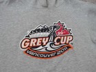 Canadian Football League Grey Cup Vancouver 2011 Hoodie Mens Medium Reebok