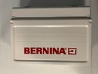 Genuine Vintage Bernina Accessory Storage Box Carrying Case White