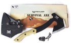 Weyland Survival Hatchet   Camping Axe With Molle Sheath New In Box