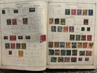 Amazing International Postage Stamp Album Many Countries  175 Pictures In Video