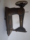 Antique 1920s Singer 66 Red Eye Sewing Machine Head Serial Ge-259382 Vintage