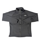 The North Face Tka Stretch Full Zip Fleece Jacket Black Women Regular Fit