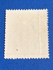 Aus  Kgv Sideface  1 5d Green   S c Over A W m Pre-decimal Stamp - - Mint U h 