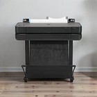 New Open Box Hp Designjet T630 24  Printer  5hb09a b1k