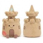 Jellycat Style Sandcastle Plush Toy 11 8 Cute Soft Stuffed Doll Kids Gift