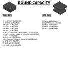 Dewalt Tough System 2 0 Ammo Inserts 