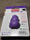 Kong Kitty Kong Purple Treat Catnip Stuffable Durable Cat Toy New 