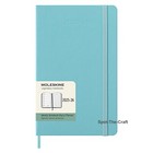 Moleskine Planner 18 Months 2025 To 2026 Weekly Notebook Diary Large Hard