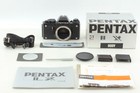       rare Unused Box Final Late Model   Pentax Lx Fa-1 Film Camera Body  Japan