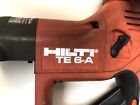 Hilti Te 6-a22 22v Cordless Rotary Hammer Sds Plus Rotary Hammer  no Battery 