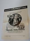Paramount Showmanship Manual   heller In Pink Tights  Sophia Loren Anthony Quinn