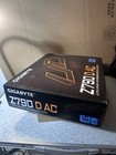 New Gigabyte Intel Z790 D Ac Socket 1700 Rev1 0 Atx 9560ngw