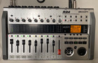 Zoom R24 Multitrack Recorder Interface Controller Sampler 24-track  working
