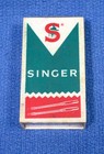 Vintage Singer Industrial Sewing Machine Needles