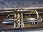 Bach Stradivarius 37  triumphal  Herald Trumpet - Excellent Condition