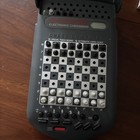   vintage Electronic Chessman Kasparov By Saitek  Paperwork Book Manual Works