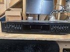 Sony Seq-411 7 Band Graphic Equilizer
