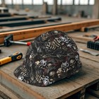 Reaper Assassins - 20  X 38  Hydrographic Film Hydro Dipping