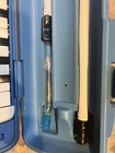 Suzuki Melodion M32c With Hard Blue Carry Case  vintage 