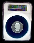 2017 Silver  9999 2oz  10 Canada 150th Anniversary Iconic Maple Leaf Ngc Pf70 Er