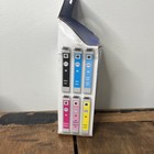Epson 98 Ink Cartridges Black Color High Capacity 6-pack Genuine Expired 05 2023