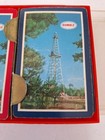 Vintage Humble Oil Double Deck Of Playing Cards