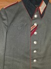 1oo  Original Ww2 German Army Officer s Parade Walk-around-dress Tunic 