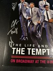 Ain   t Too Proud  Cast Signed Window Card Broadway Musical Show Poster