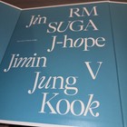 Bts Photobook Special 8 Photo Folio Please Read