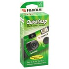 4 Pack Fujifilm Quicksnap Flash 400 Single Use Disposable 35mm Camera  27 Exp