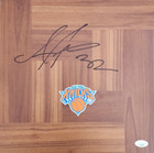 Amar e Stoudemire Signed Floorboard W  Jsa Coa  uu39220 Ny New York Knicks Amare