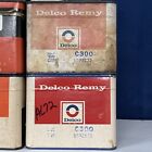 Lot Of Nos Mixed Auto Parts Delco Remy Points Distributor Cap Rotor Brush Set