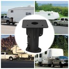 15 Inch Fifth 5th Wheel Rv To Adapter Rv Adapter For Hook W   2 5 16-inch Ball