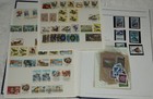 The Collection Of 1982 Australian Stamps - Over 150 Stamps In Book