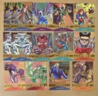 1995 Fleer Marvel Metal  29 Card Lot Nm 
